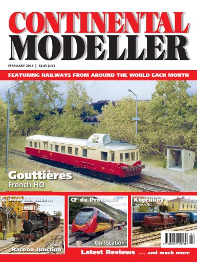 Continental Modeller issue 