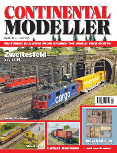 Continental Modeller issue 