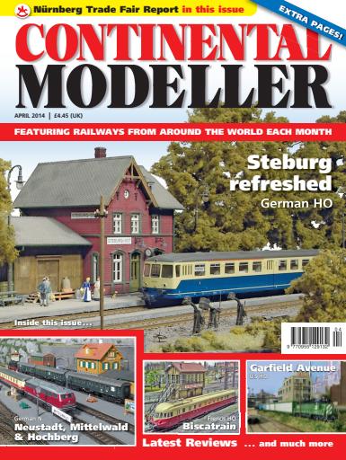 Continental Modeller issue 