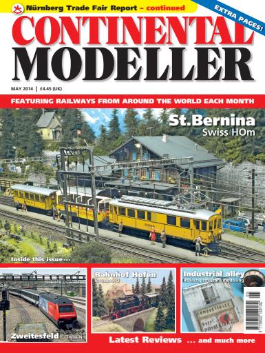 Continental Modeller issue 