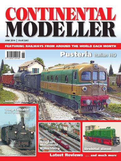 Continental Modeller issue 