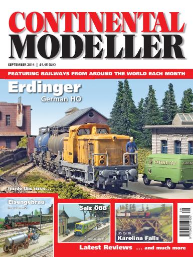 Continental Modeller issue 