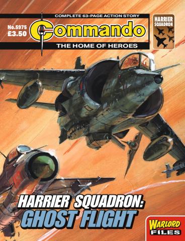 Commando issue 5975