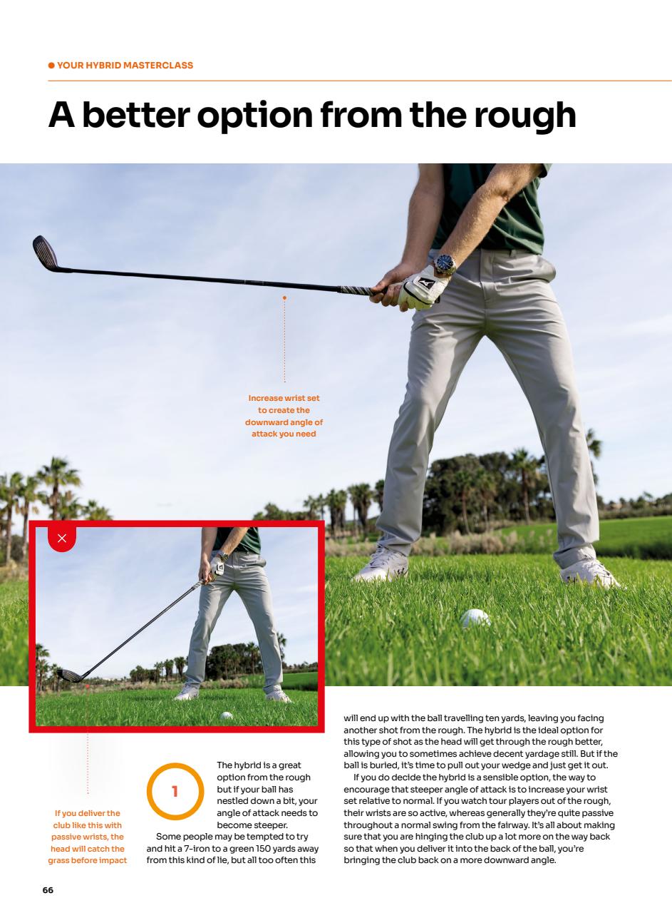 Golf Monthly Preview Pages