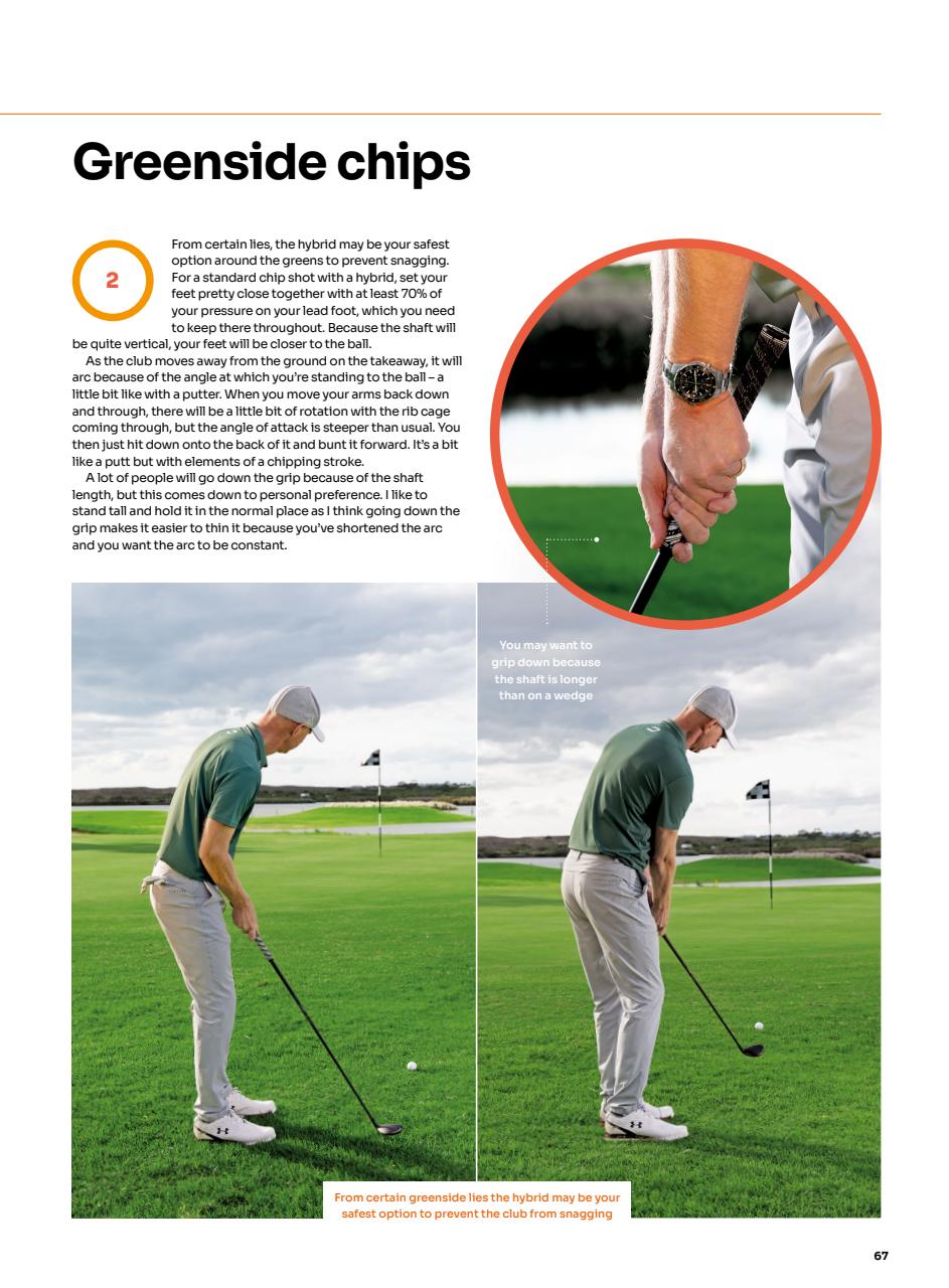 Golf Monthly Preview Pages