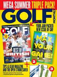 Golf Monthly Complete Your Collection Cover 1