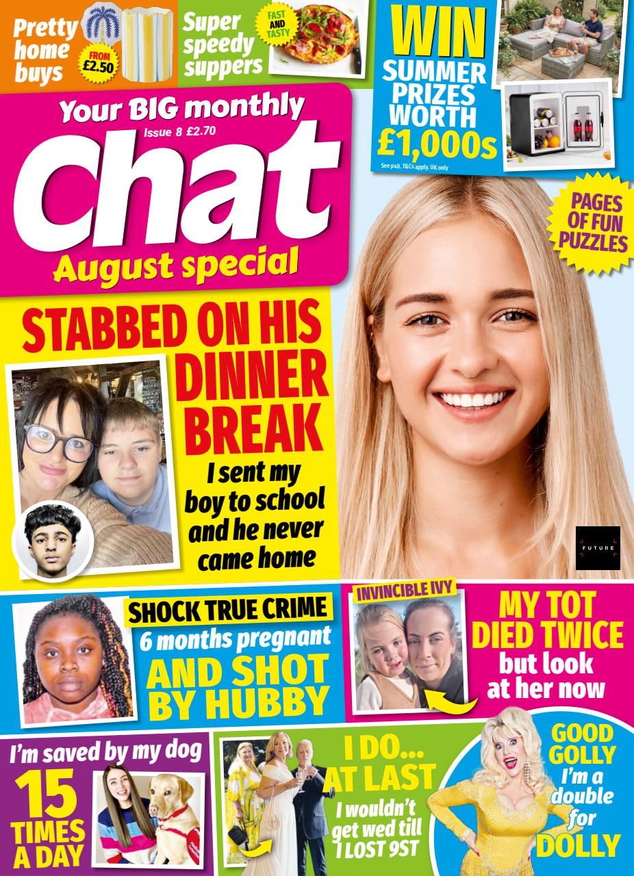 Chat Specials Preview Pages