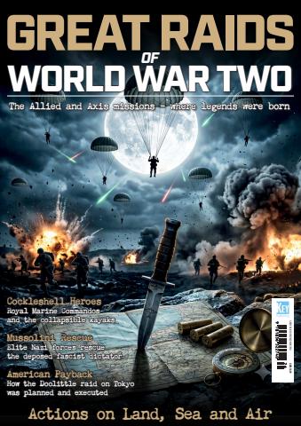 Great Raids of World War Two issue Great Raids of World War Two