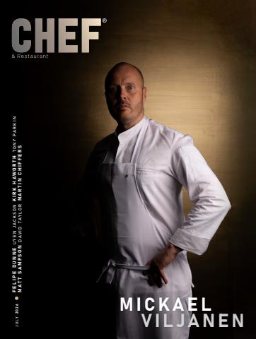 Chef & Restaurant Magazine issue July 2026