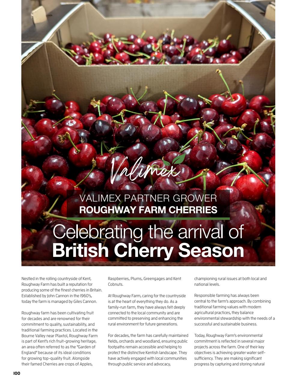 Chef & Restaurant Magazine Preview Pages