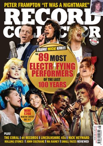 Record Collector issue August-26