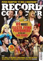 Record Collector Complete Your Collection Cover 1