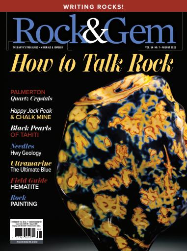 Rock&Gem Magazine issue 