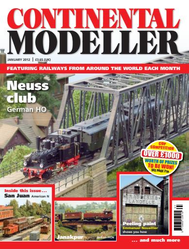 Continental Modeller issue 