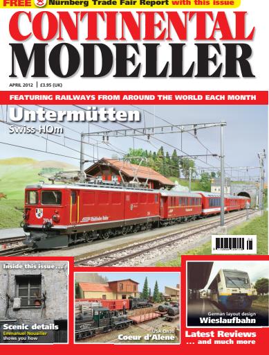 Continental Modeller issue 