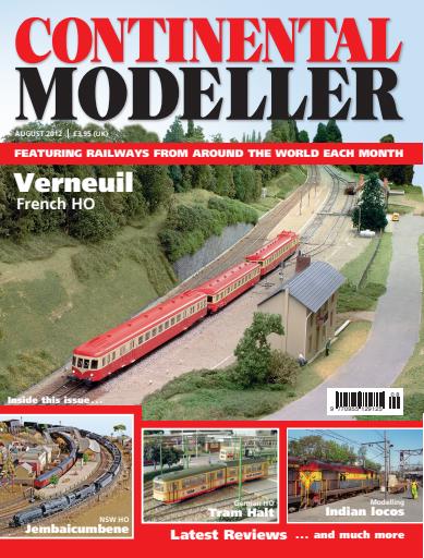 Continental Modeller issue 