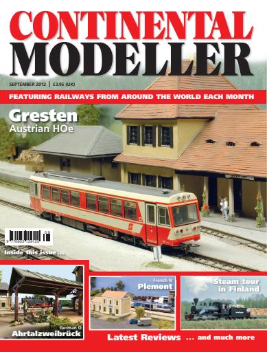 Continental Modeller issue 