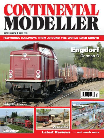 Continental Modeller issue Oct-12