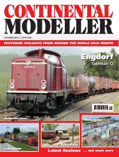 Continental Modeller issue 