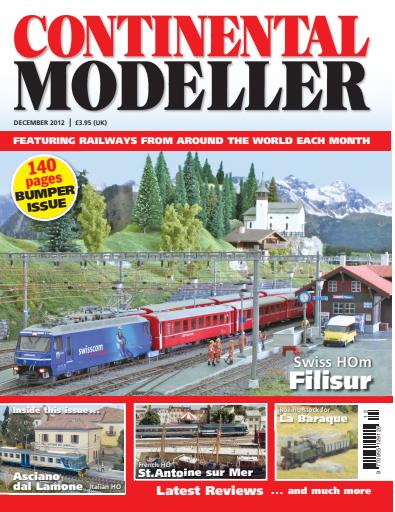 Continental Modeller issue 