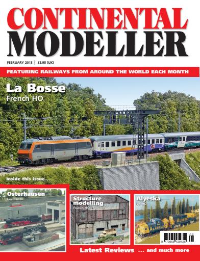 Continental Modeller issue 