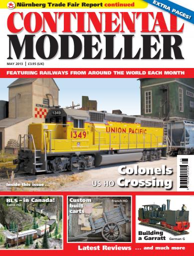 Continental Modeller issue 