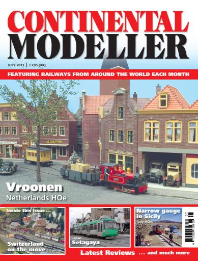 Continental Modeller issue 