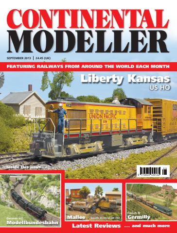 Continental Modeller issue Sep-13