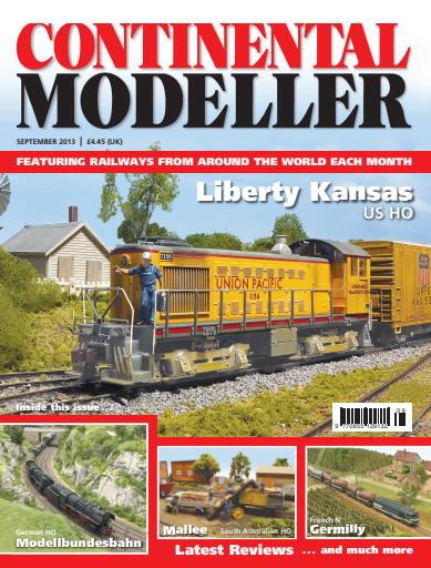 Continental Modeller issue 
