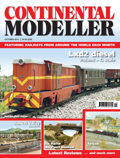 Continental Modeller issue 