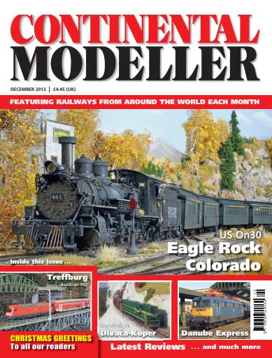 Continental Modeller issue 