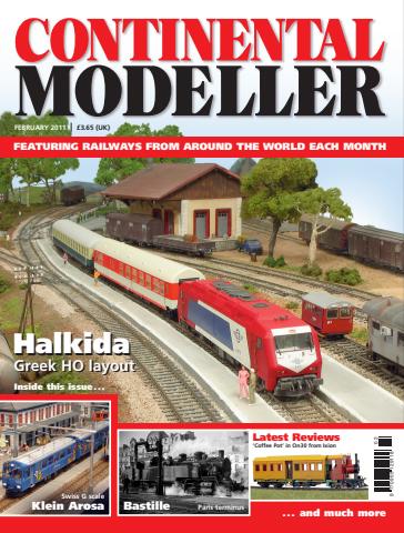 Continental Modeller issue Feb-11