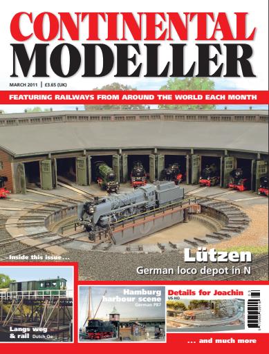 Continental Modeller issue 