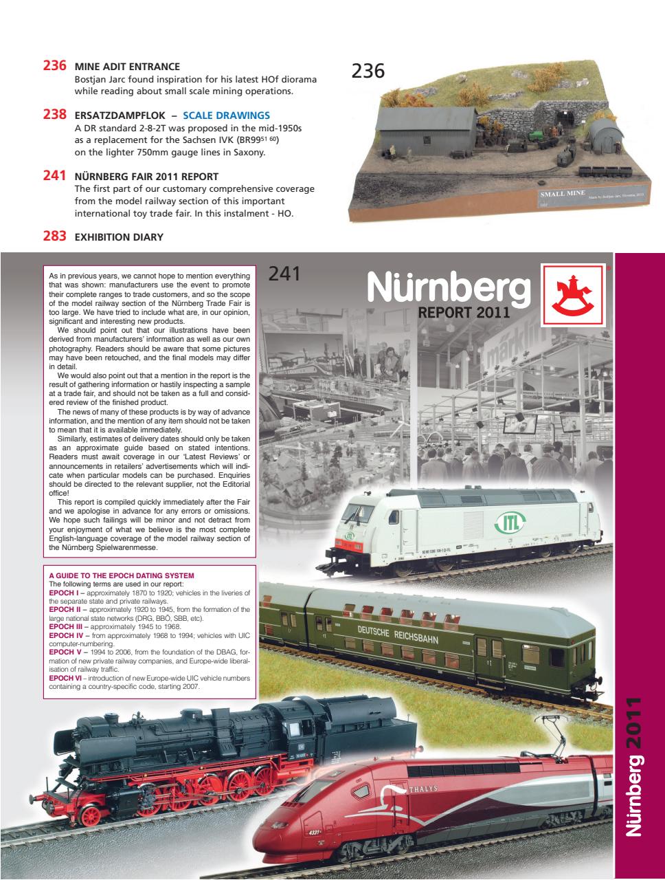 Continental Modeller Preview Pages