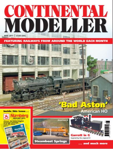 Continental Modeller issue 