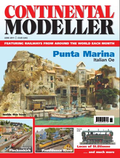 Continental Modeller issue 