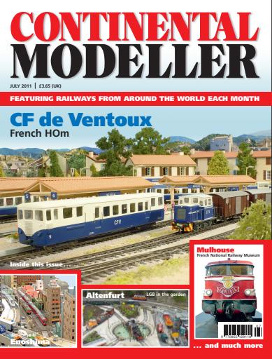 Continental Modeller issue 