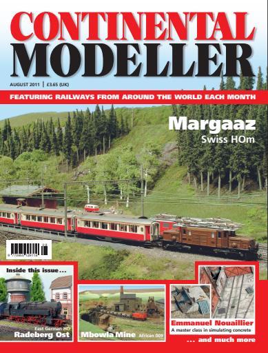 Continental Modeller issue 