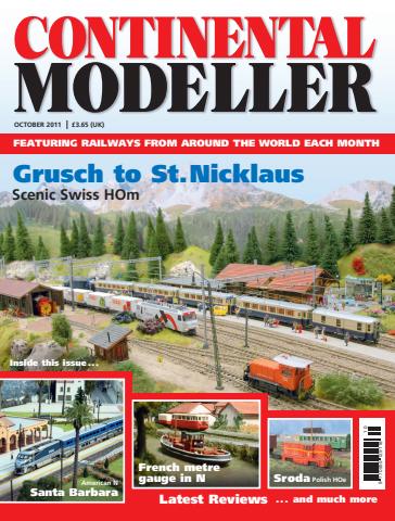 Continental Modeller issue Oct-11