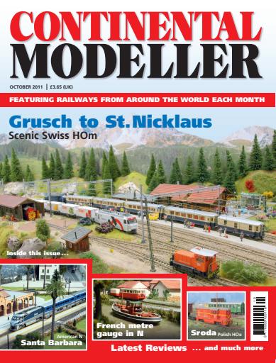 Continental Modeller issue 