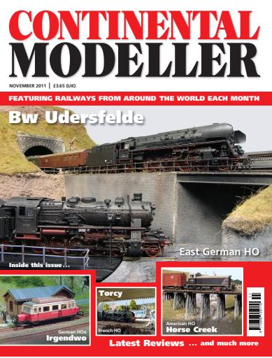 Continental Modeller issue 