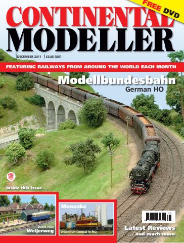 Continental Modeller issue Dec-11