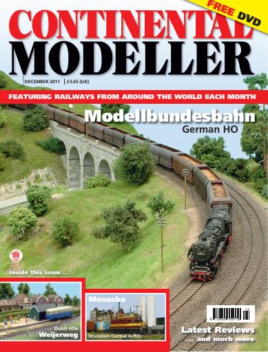 Continental Modeller issue 