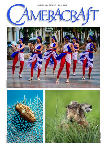 f2 Cameracraft issue July/August 2026