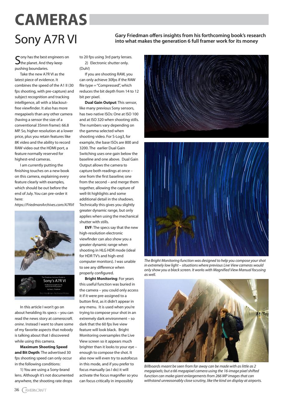f2 Cameracraft Preview Pages