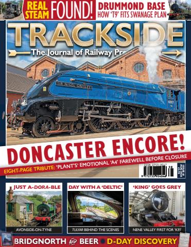 Trackside issue August 2026