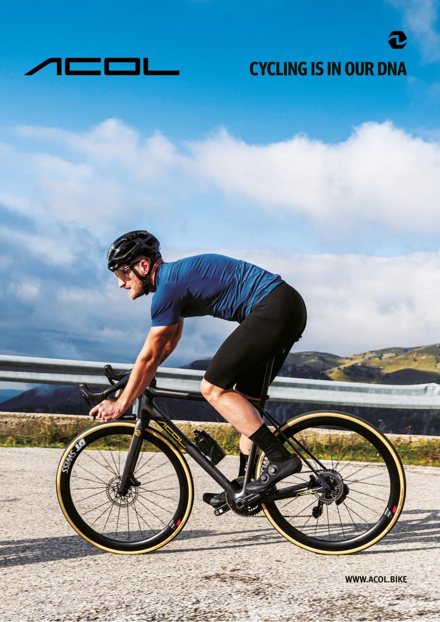 BIKE Magazine Preview Pages