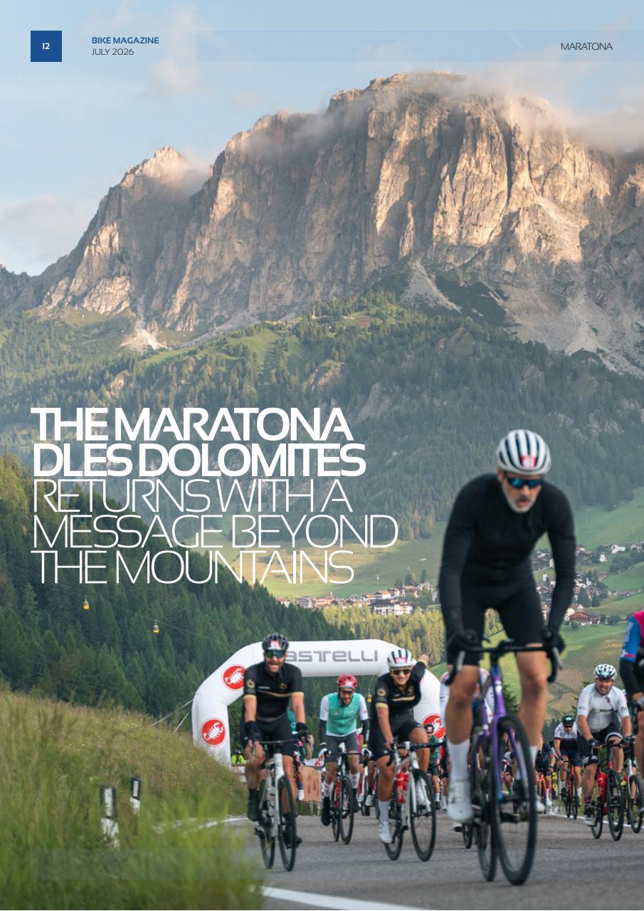 BIKE Magazine Preview Pages