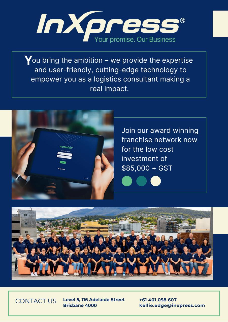 Business Franchise Australia&NZ Preview Pages