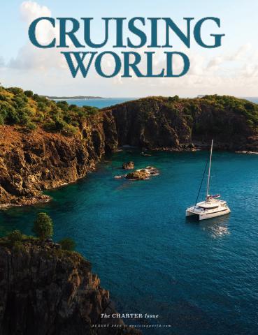 Cruising World issue Aug 26